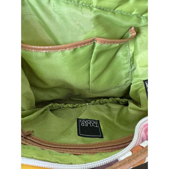 TYLER RODAN Bag Purse Tote Multiple Pockets - Picture 8 of 10